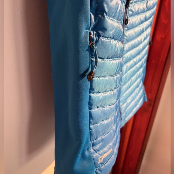 Eddie Bauer Men’s Down Vest - First Ascent 800 fill - Athletic Thermal Vest - Picture 7 of 12